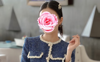 Sao nữ mang "dòng dõi hoàng tộc" nhận cái kết làm cõi mạng dậy sóng, phản ứng của con gái gây chú ý