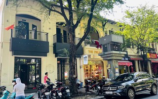 6 tháng sau khi Starbucks Reserve trả mặt bằng, chủ “đất vàng” Hàn Thuyên vẫn ế: "Mất" 3,6 tỷ đồng vì muốn nâng giá lên 750 triệu/tháng