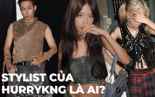 Stylist của HURRYKNG: Khang là người có gout, làm việc cùng rất chill dù từng bất đồng nhẹ