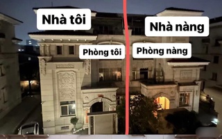 Bức ảnh chụp 1 đám cưới hào môn "gió tầng nào gặp mây tầng đó" khiến cư dân mạng giật mình vì quá bất ổn