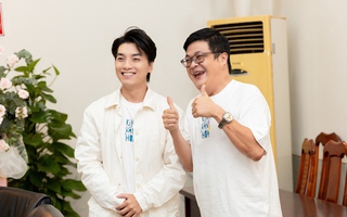 Võ Thanh Hòa tiết lộ: "Kính vạn hoa" là phim chữa lành