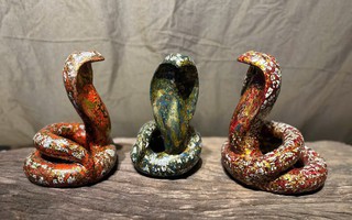 5 triệu đồng một sản phẩm ‘thạch ong xà’ đón Tết Ất Tỵ