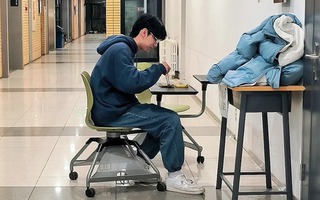 "Bức ảnh sẽ không bao giờ xóa" của một nam thanh niên được lan truyền khắp nơi