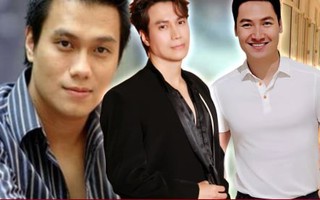 Dàn 'nam thần vũ trụ VFC' thay đổi thế nào so với thời mới vào nghề?