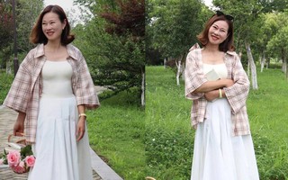 Người phụ nữ 37 tuổi khẳng định: "Càng tiêu nhiều thì càng kiếm được nhiều tiền"