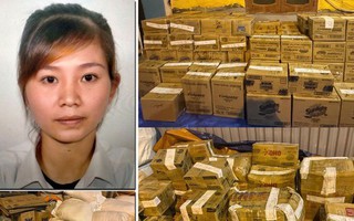 Phát hiện "tổng kho" bột giặt, kem đánh răng giả