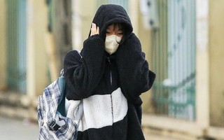 Dự báo thời tiết 10 ngày: Đón không khí lạnh mạnh, miền Bắc rét cả ngày lẫn đêm