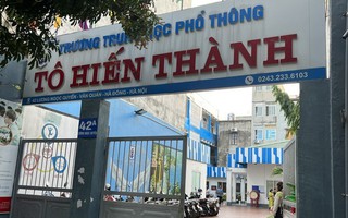 Tuyển sinh 'chui' 174 học sinh, Trường Tô Hiến Thành bị phạt 20 triệu đồng