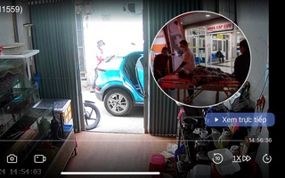 Sản phụ Hà Nội đẻ rơi tại nhà và hành động không ngờ của tài xế taxi khiến gia đình truy tìm ngay lập tức