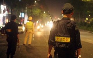 Khung giờ lái xe phải đặc biệt lưu ý để không bị phạt
