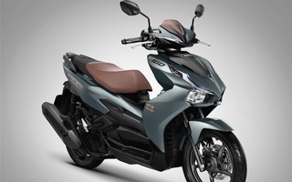 Cách tiết kiệm xăng hiệu quả cho xe tay ga