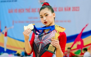 Thông tin mới nhất vụ vận động viên TDDC giải nghệ ở tuổi 20