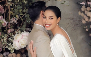 Phạm Hương lần đầu xác nhận danh tính ông xã, hoá ra là đại gia có tài sản không phải dạng vừa