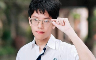 Từng "mất gốc" tiếng Anh, nam sinh Hà Nội đạt điểm SAT top 2% thế giới