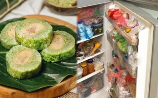 Để bánh chưng lâu ngày trong tủ lạnh có thể gây bệnh ung thư không? Cách bảo quản bánh sau Tết để không khiến cả gia đình "rước bệnh"