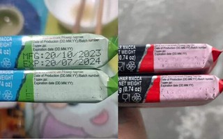 Vụ tặng quà Tết hết hạn sử dụng: Công nhân được "bồi thường" 1 triệu đồng/người