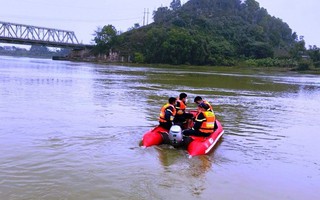 Phát hiện thi thể nam thanh niên trên sông Mã ở Thanh Hóa