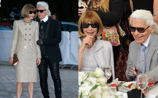 Với chủ đề hoa lá của Met Gala 2024, liệu "chủ toạ" Anna Wintour có còn ưu ái Chanel sau 11 năm chung tình?