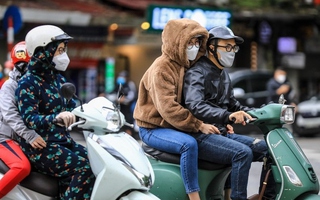 Thời tiết ngày 23/2: Miền Bắc trời trở rét, vùng núi cao có nơi dưới 12 độ
