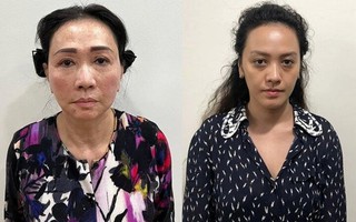 Di lý các bị cáo vụ án Vạn Thịnh Phát vào TP.HCM để chuẩn bị xét xử