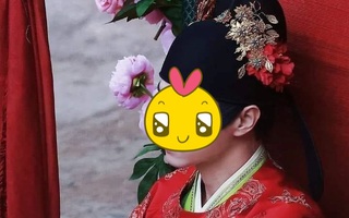 Mỹ nam Hoa ngữ được khen đẹp hơn hoa, tạo hình tân lang ở phim mới làm fan rung động