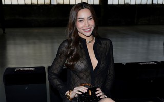 Hà Hồ debut slay ngất tại Milan Fashion Week, Gucci chọn Friend Of House chuẩn không phải bàn!