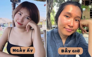 Uyên Pu nói gì về ngoại hình bị chê già nua sau khi tan vỡ hôn nhân lần 2, bỏ hết tất cả để sống ẩn và ăn thô?