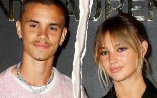 Bạn gái dọn ra ở riêng sau cãi vã, chính thức dứt tình với quý tử nhà Beckham?