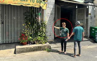 Bắt tên cướp giật điện thoại của cô gái đang chờ bạn trai trong hẻm