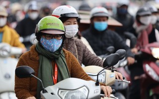 Từ đêm nay, miền Bắc chuyển rét đậm, rét hại
