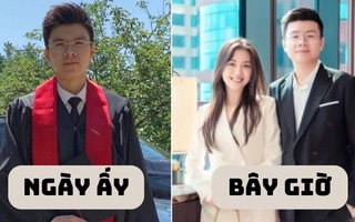 Bạn thân để lộ diện mạo gây choáng của thiếu gia Phan Hoàng sau thời gian yêu ái nữ tập đoàn BĐS nổi tiếng