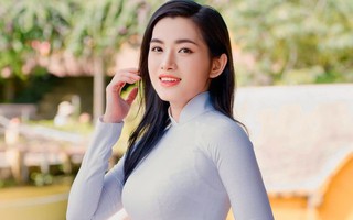 Nhan sắc người đẹp top 15 Hoa hậu Đại dương lên đường nhập ngũ