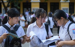 Các trường tư ở Hà Nội thông báo tuyển sinh lớp 10 từ sớm