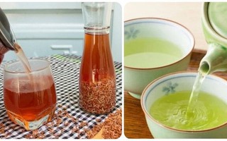 5 loại nước uống giảm mỡ bụng hiệu quả nhất