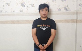 Cướp điện thoại, xong bắt nạn nhân chở đi tìm cửa hàng để bán