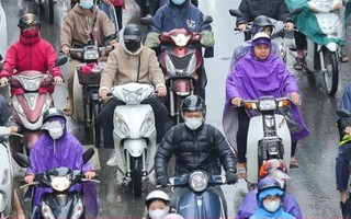 Dự báo thời tiết ngày 29/2: Bắc Bộ đón thêm đợt không khí lạnh, tiếp tục mưa rét