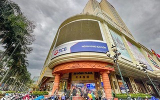 Ngân hàng SCB tiếp tục đóng cửa phòng giao dịch