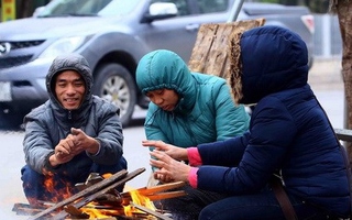 Thời tiết ngày 1/3: Bắc Bộ và Bắc Trung Bộ có mưa vài nơi, trời rét đậm