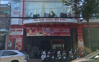 3 nhân viên cửa hàng bán xe máy tham ô hơn 1 tỷ đồng