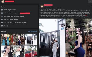 "Gái xinh" kết bạn Facebook: Bẫy lừa đảo