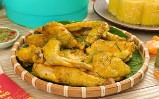 Loại lá được dùng chung với thịt gà không ngờ là "thuốc bổ tự nhiên" để khỏe ruột, đẹp da, tăng cường hệ miễn dịch