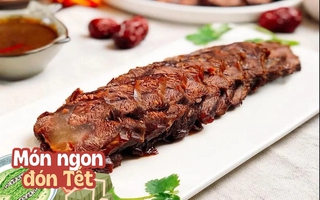 2 ngày nữa là Tết, ghim ngay công thức nấu thịt bò tuyệt ngon này để đãi gia đình trong bữa tối đầu năm mới