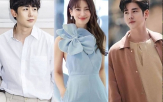 Trầm trồ dàn sao tuổi Thìn của Tbiz: Mario Maurer và "Song Hye Kyo Thái" vừa đẹp vừa học vấn khủng, nhưng nữ tiến sĩ này gây bất ngờ hơn