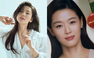 Jeon Ji Hyun leo hot search vì bị lộ ảnh hộ chiếu, nhan sắc thật ở tuổi 42 còn xứng danh nữ thần?