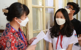 Thi tốt nghiệp 2025: Thêm dạng câu hỏi trắc nghiệm, ngăn thí sinh 'khoanh bừa'