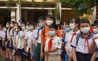 Sở GD-ĐT TPHCM đề xuất tiếp tục tuyển sinh lớp 6 trường chuyên Trần Đại Nghĩa