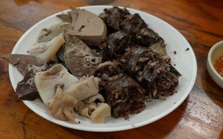 Hầu hết chất độc trong con lợn đều tích tụ vào bộ phận này nhiều người Việt thích ăn