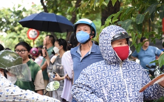 Kỳ thi tuyển sinh vào 10 ở Hà Nội ngày càng "nóng", thầy giáo hiến kế "hạ nhiệt"