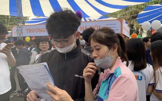 Thí sinh cần lưu ý gì khi đăng kí thi tốt nghiệp THPT năm 2024