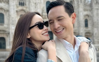 Hà Hồ tiết lộ tin nhắn siêu ngọt của Kim Lý nhưng có một chi tiết khiến cô cực bất ngờ về chồng